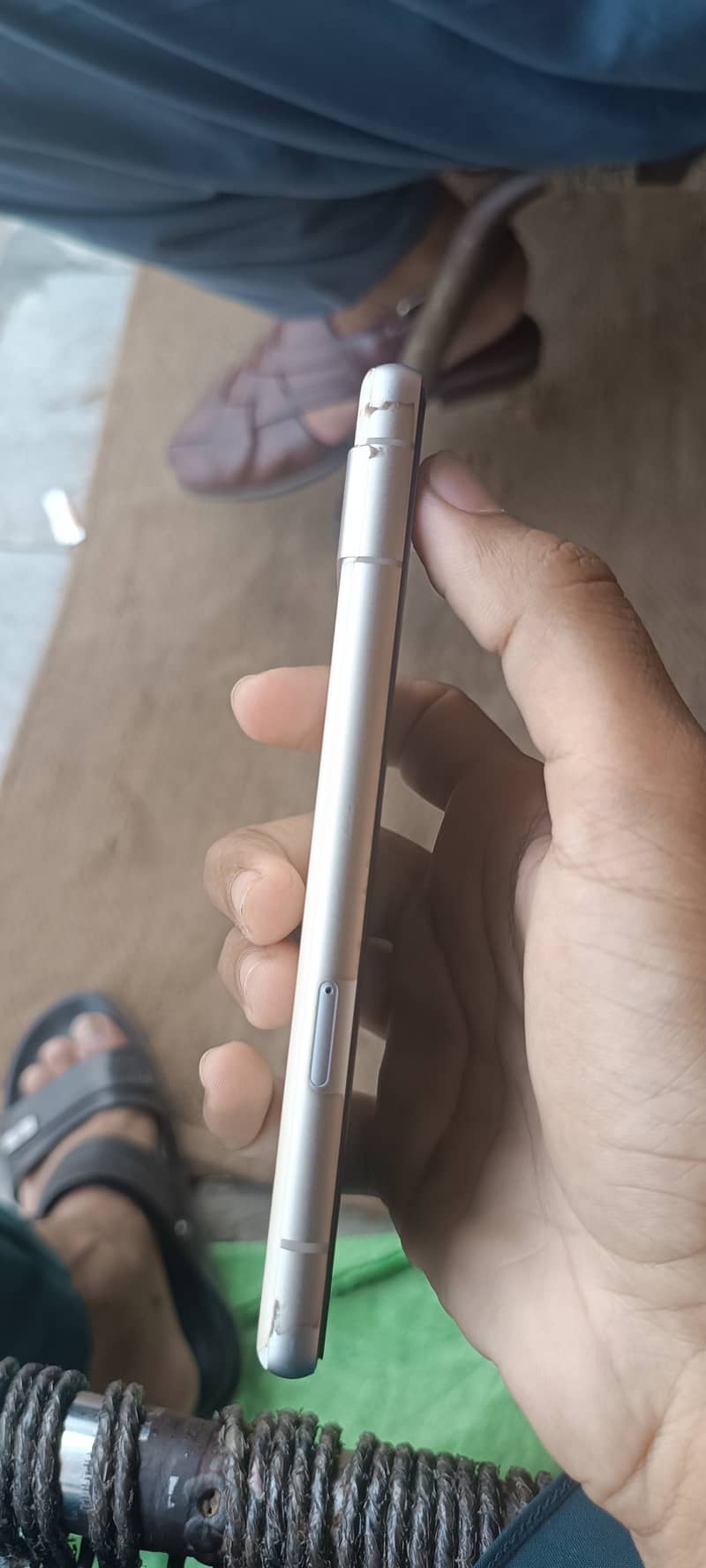Google pixel 7A 3