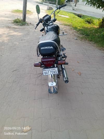 honda 70 cc، 25/145000 03215853882