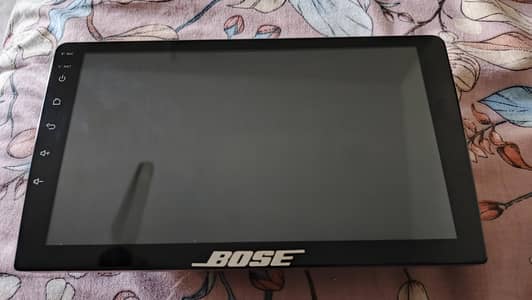 car lcd for sale slightly used