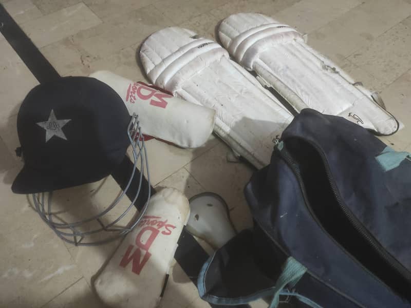 cricket kit 3