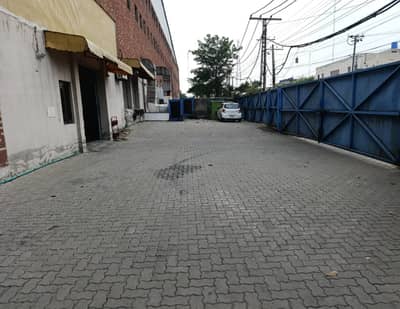 35000 Factory available for Rent in Quaid e Azam Industrial Estate Lahore