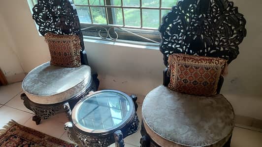 Coffee chairs