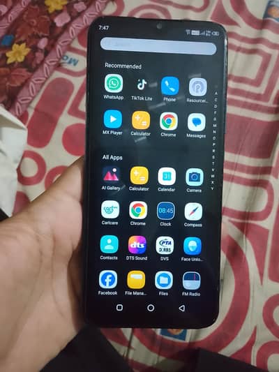 Infinix Hot 9 Play 4 64 ha