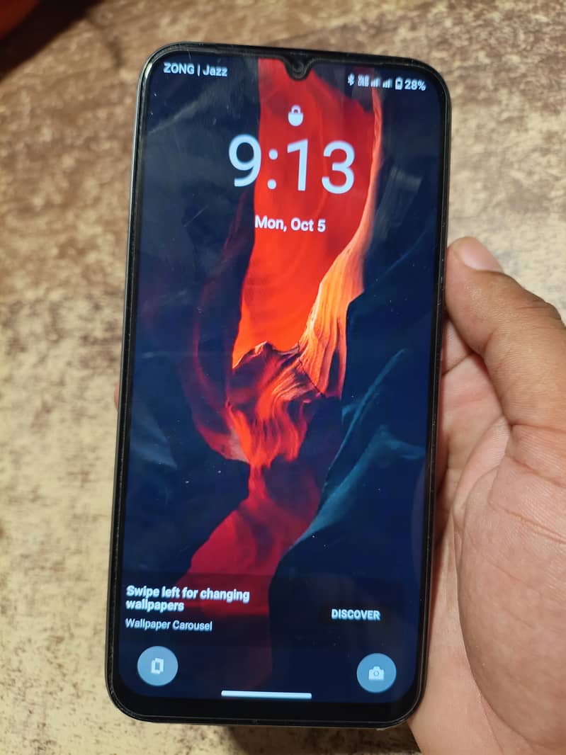 Realme c100i 0