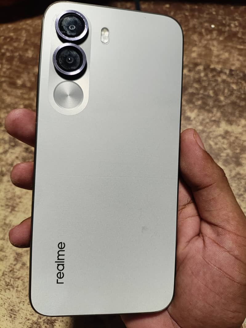 Realme c100i 6
