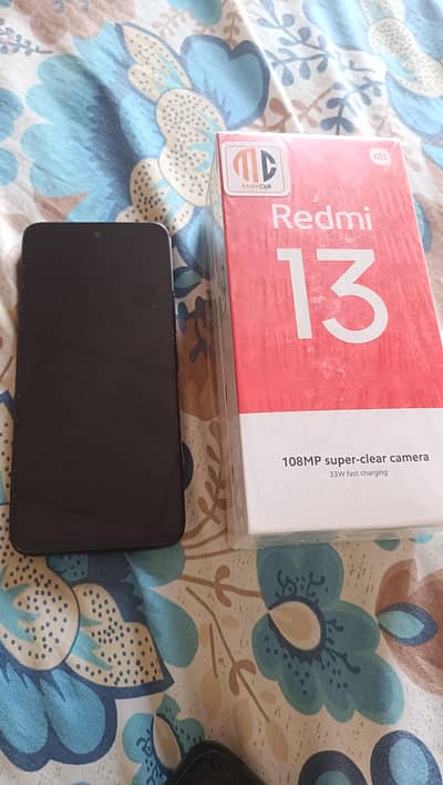 Xiaomi Redmi 13