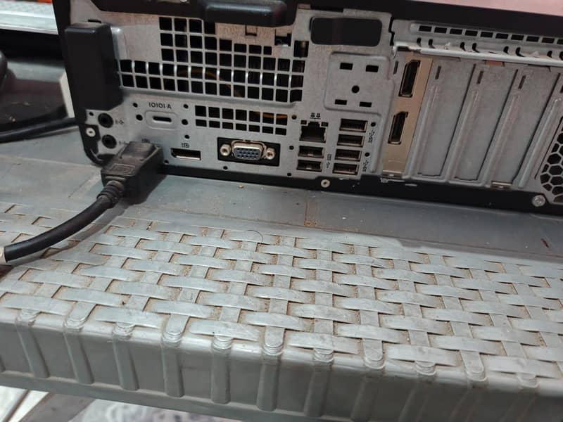 Hp Core i5 7th Generation 8