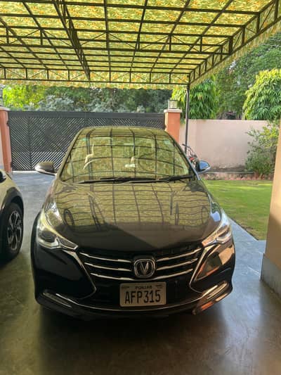 Changan Alsvin 2021