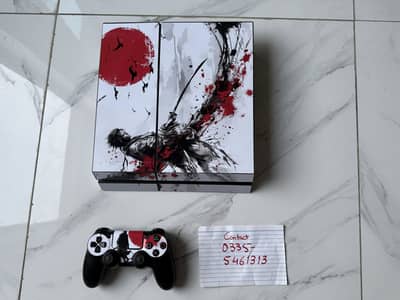 PlayStation 4 500 GB 13.0 JB Software Version