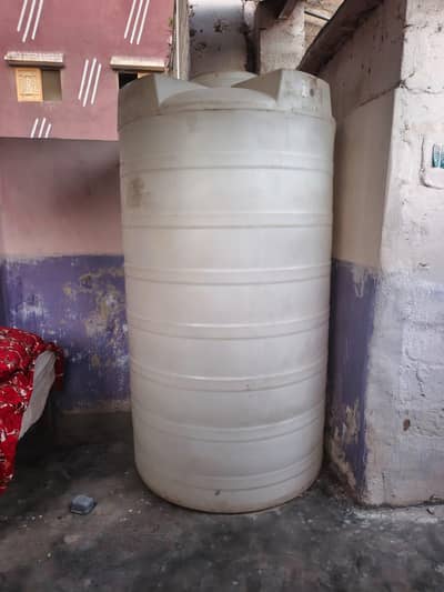 Wateri tanki