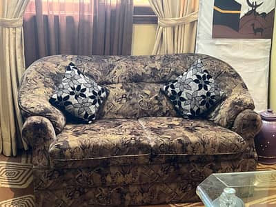 7 seater sofa set