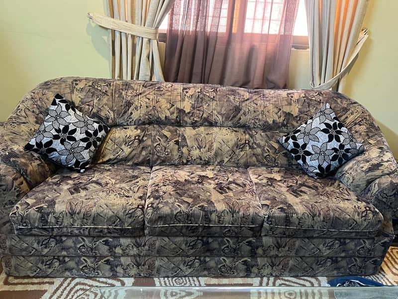 7 seater sofa set 1