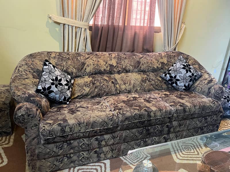 7 seater sofa set 2