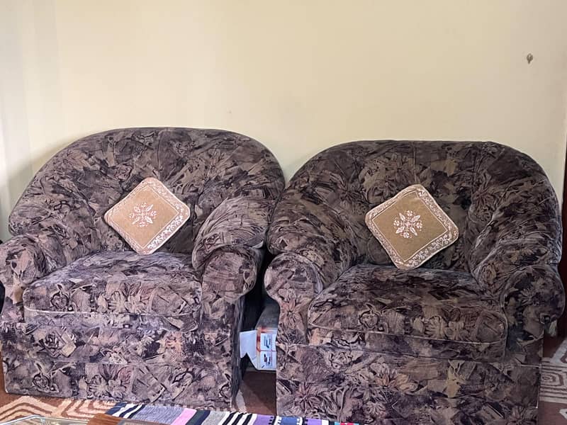 7 seater sofa set 4
