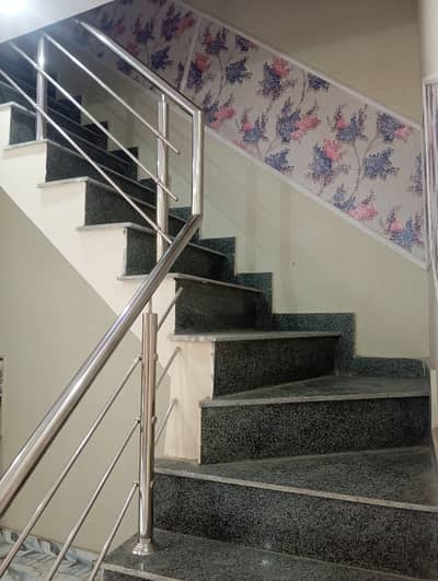 This Is Your Chance To Buy Prime Location Upper Portion In Al-Hamd Park