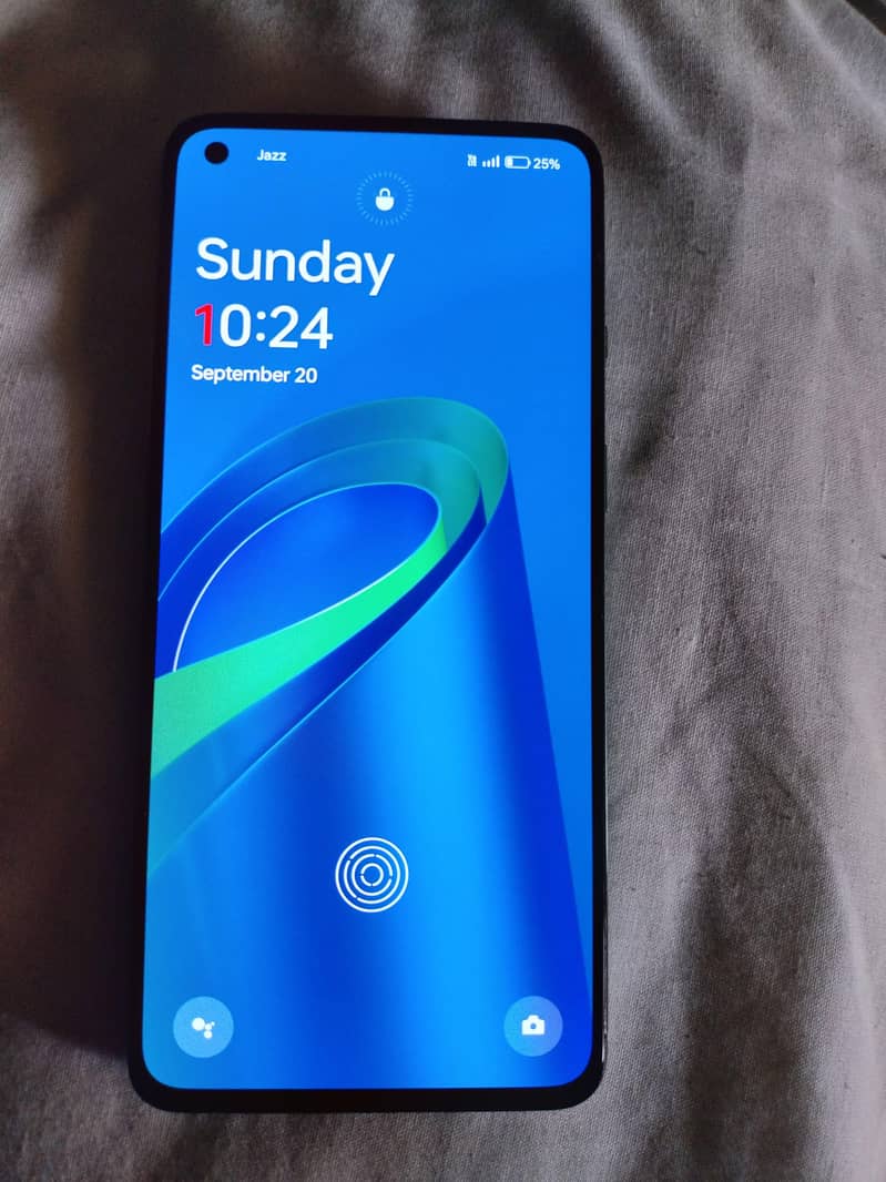 One Plus 8T 0