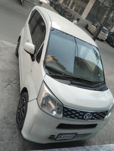Daihatsu Move 2019