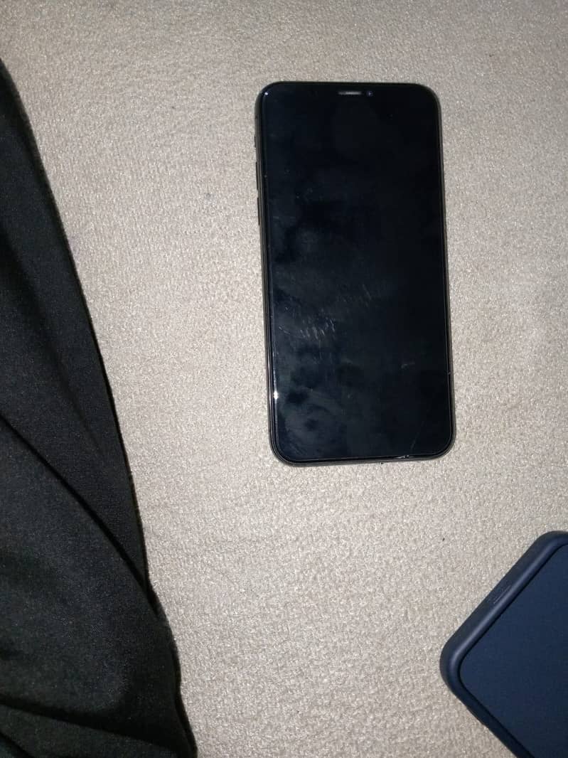 Apple iPhone X 1
