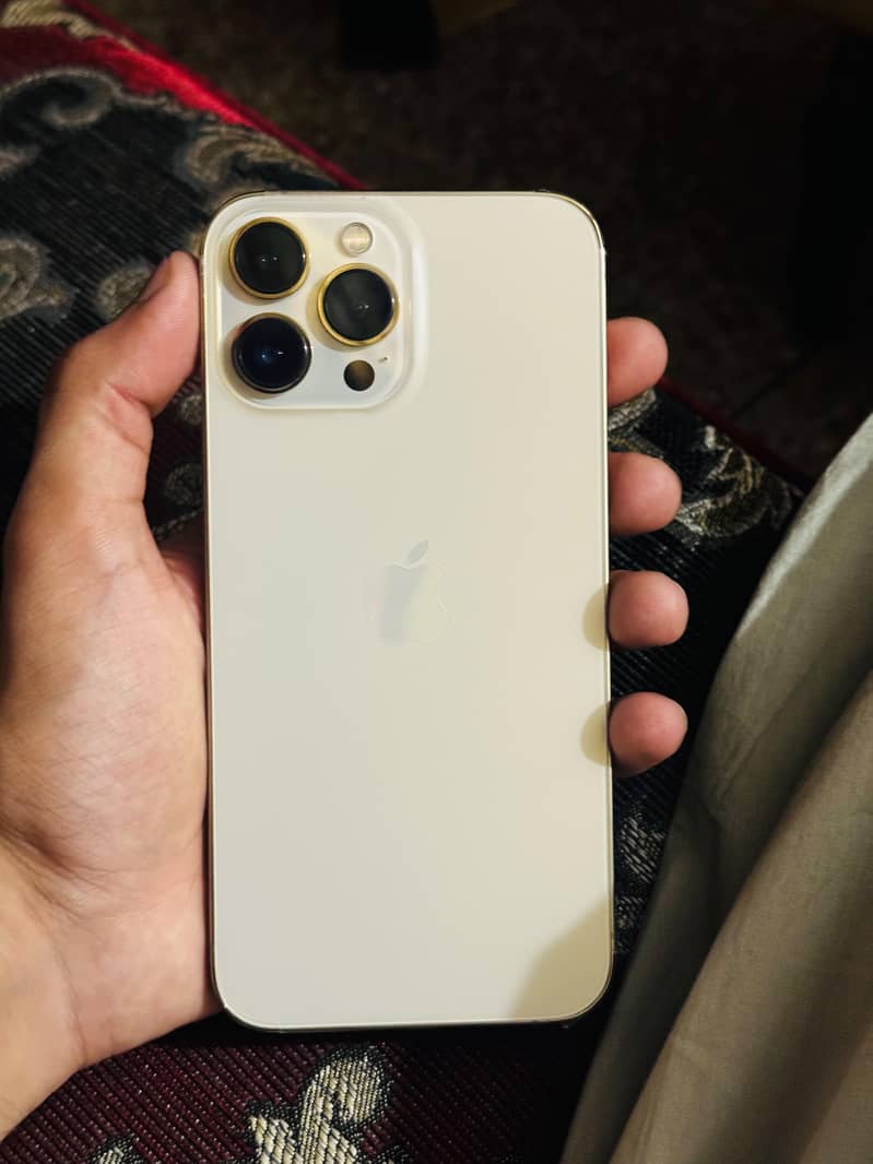 Apple iPhone 13 Pro Max 0