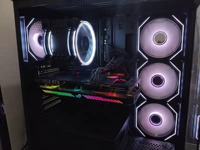 Gaming PC | Ryzen 5 3600 | RTX 3060 12GB | 16GB RAM