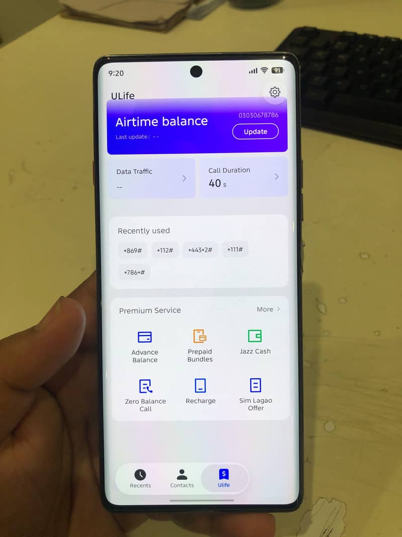 Tecno CAMON 40 Pro 3
