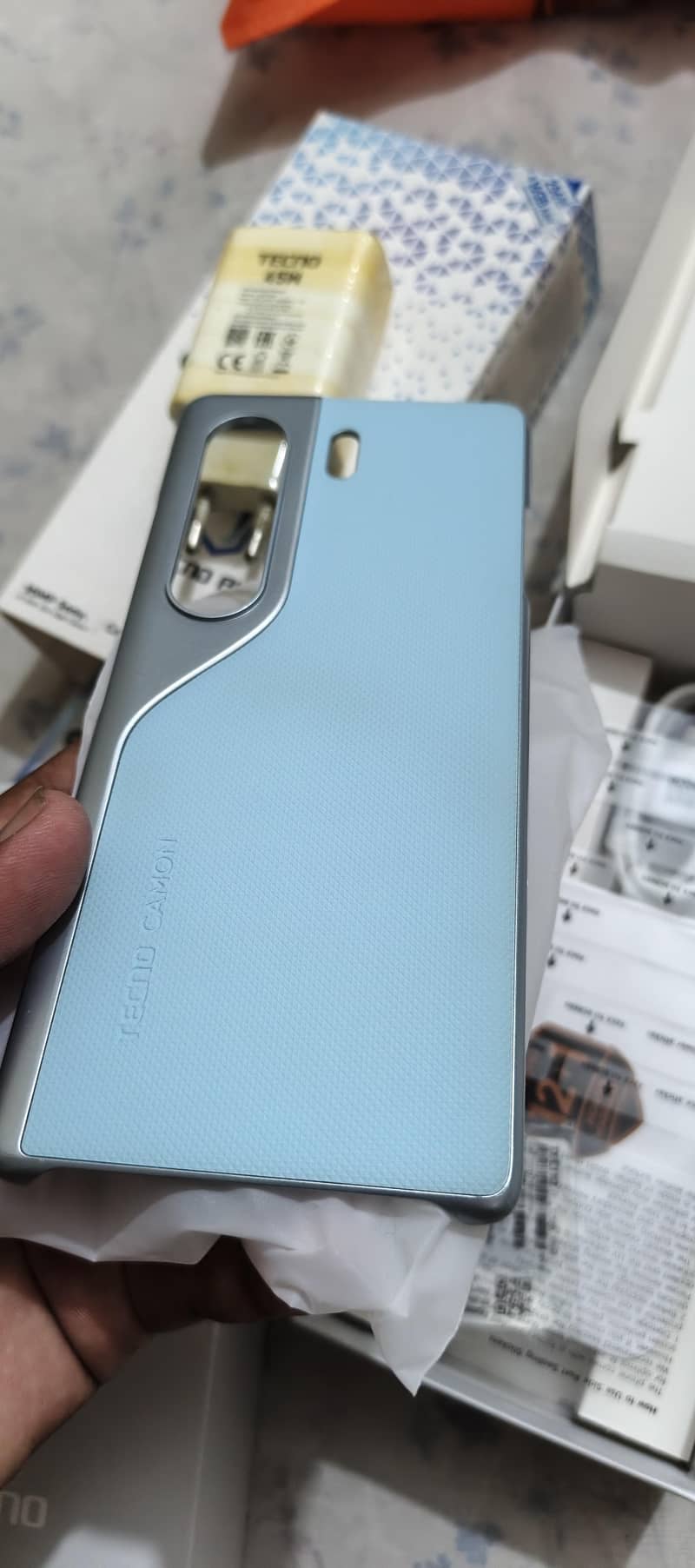 Tecno CAMON 40 Pro 12