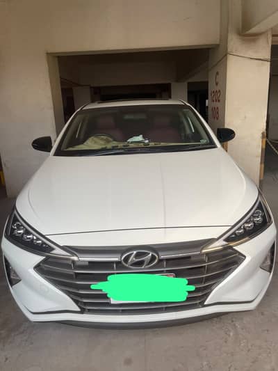 Hyundai Elantra 2.0 Limited Edition 2026