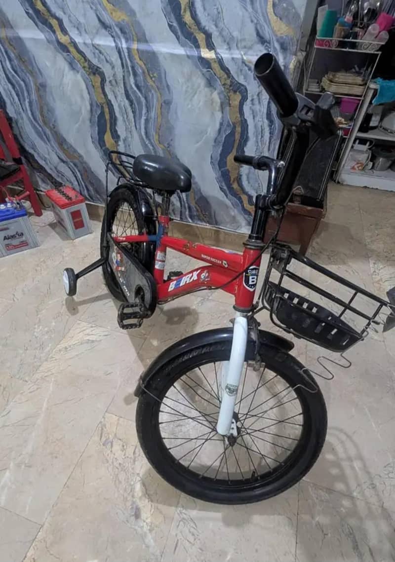 kids cycle 1