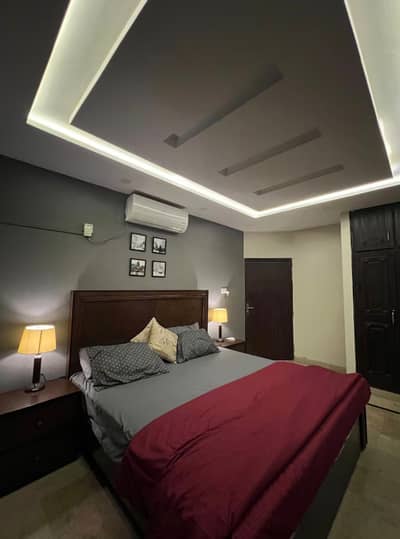 Luxury 2-Bed Apartment in F-11 Islamabad | Short & Long Term Stay Available!