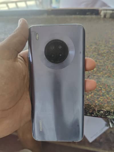 Huawei Y9a