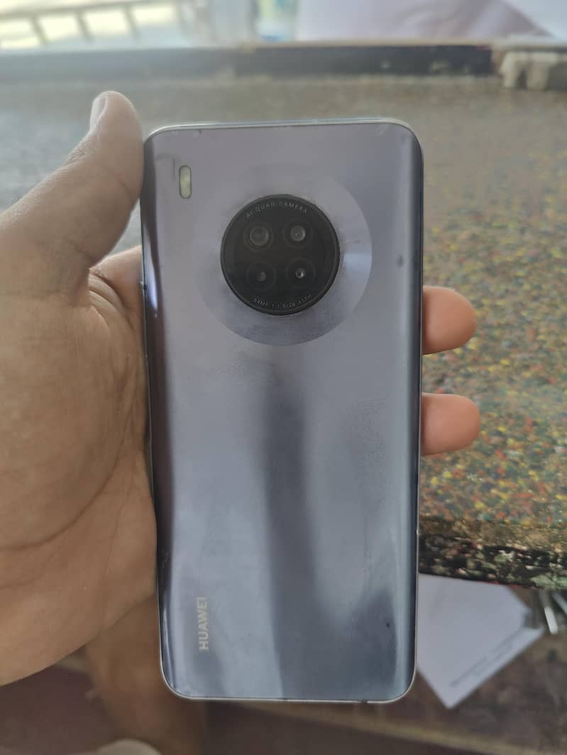 Huawei Y9a 0