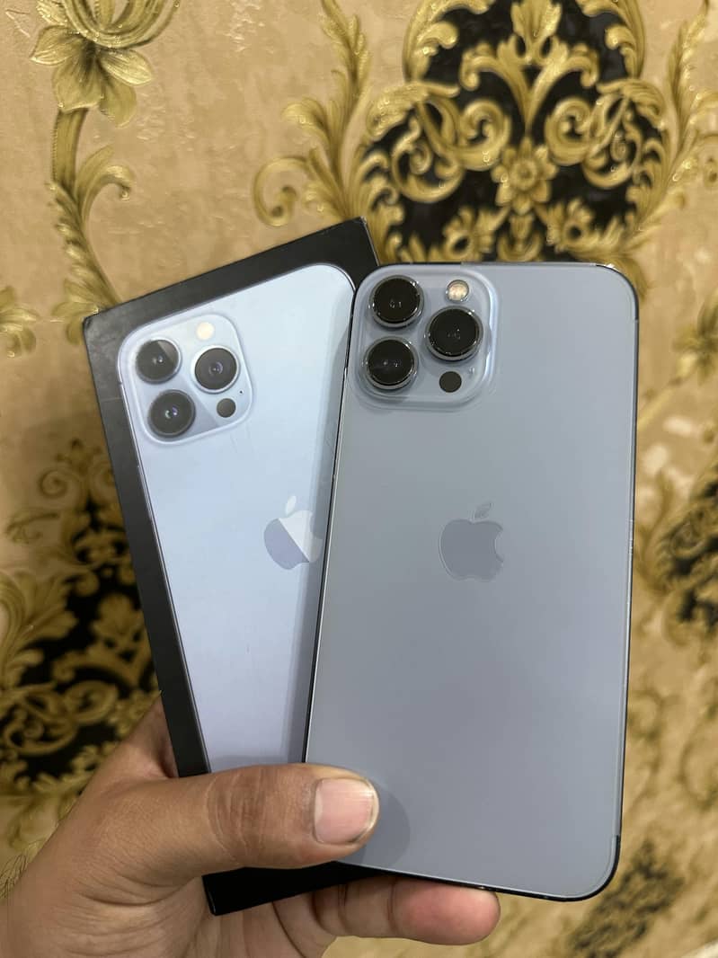 Apple iPhone 13 Pro Max 0