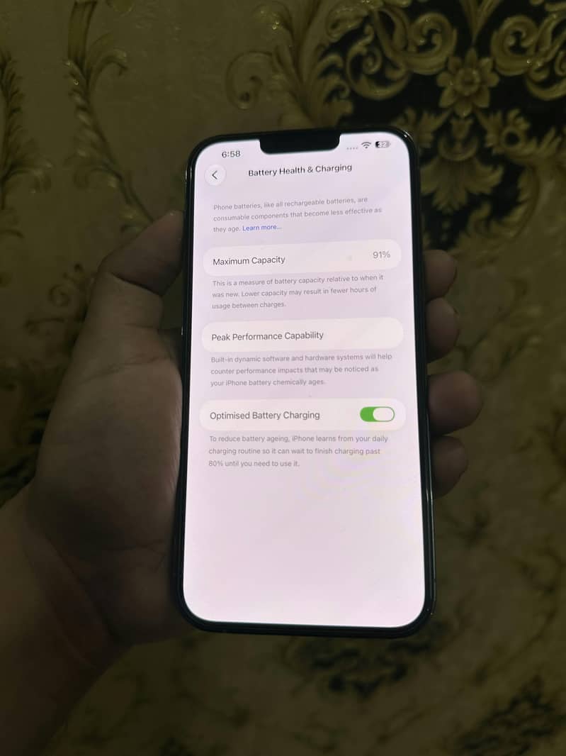 Apple iPhone 13 Pro Max 8