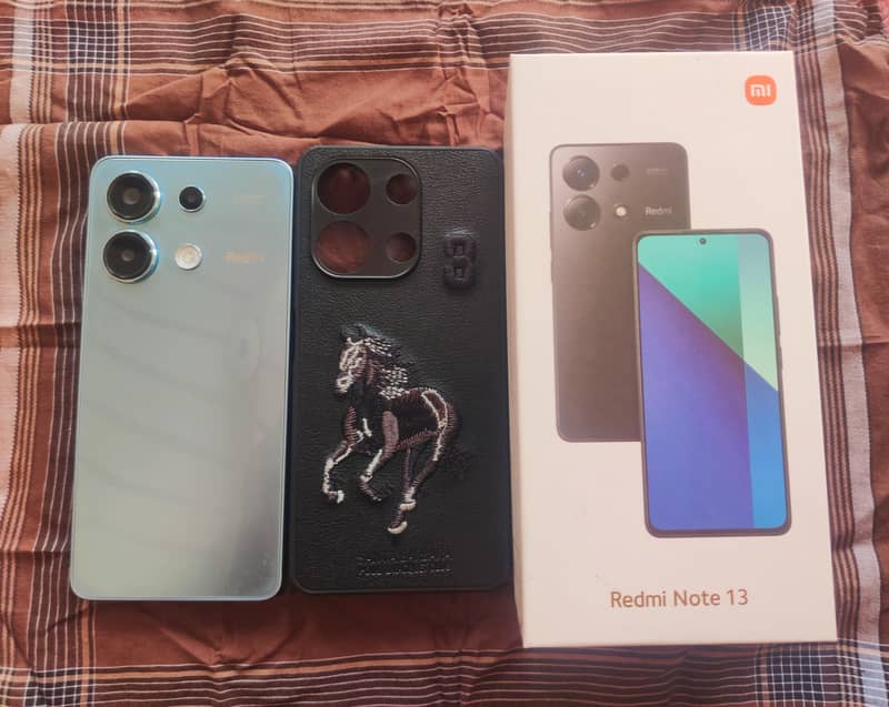 Xiaomi Redmi Note 13 0