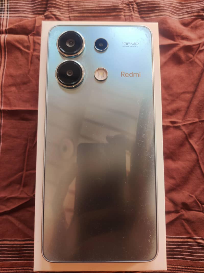 Xiaomi Redmi Note 13 1