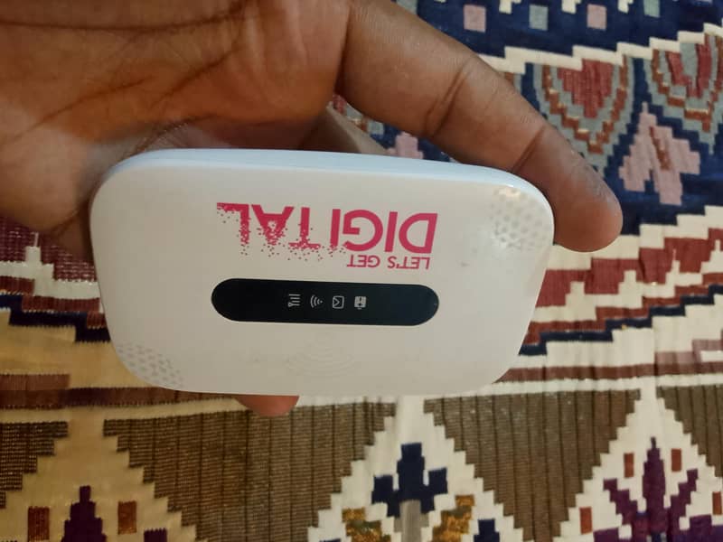 Zong Device Latest Model 0