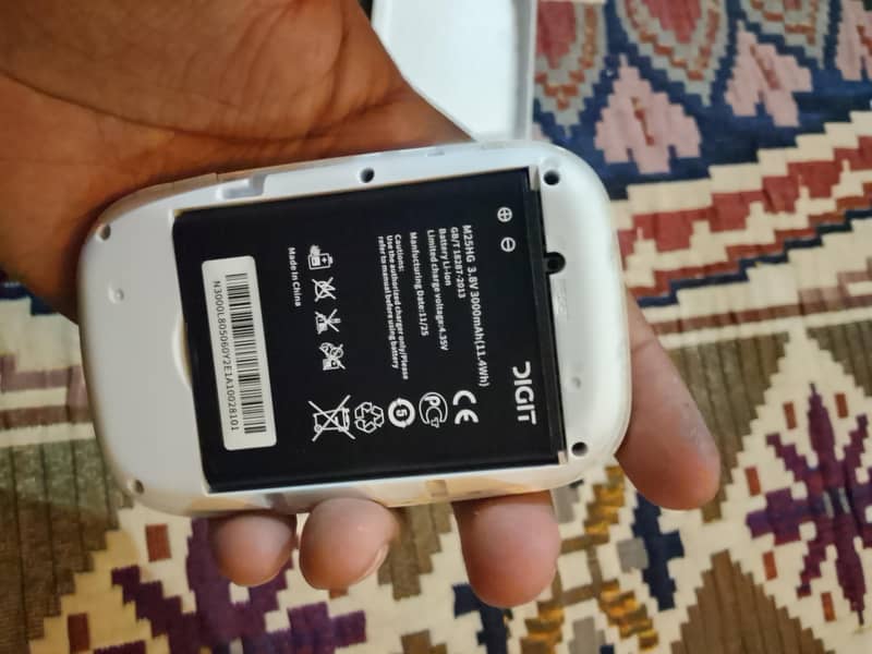 Zong Device Latest Model 2