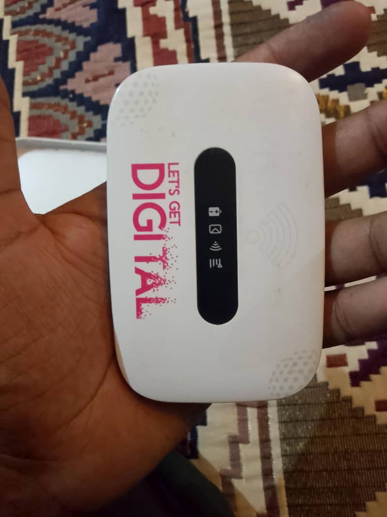 Zong Device Latest Model 3