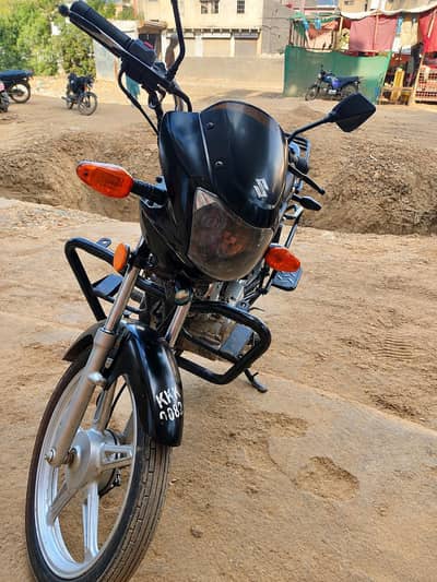 Suzuki GD 110