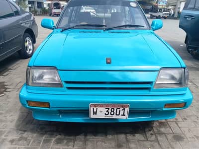 Suzuki Cultus 1988