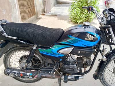Honda Pridor 2019 Model