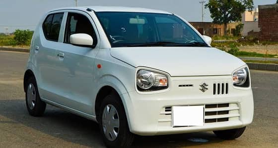 Suzuki Alto 2026