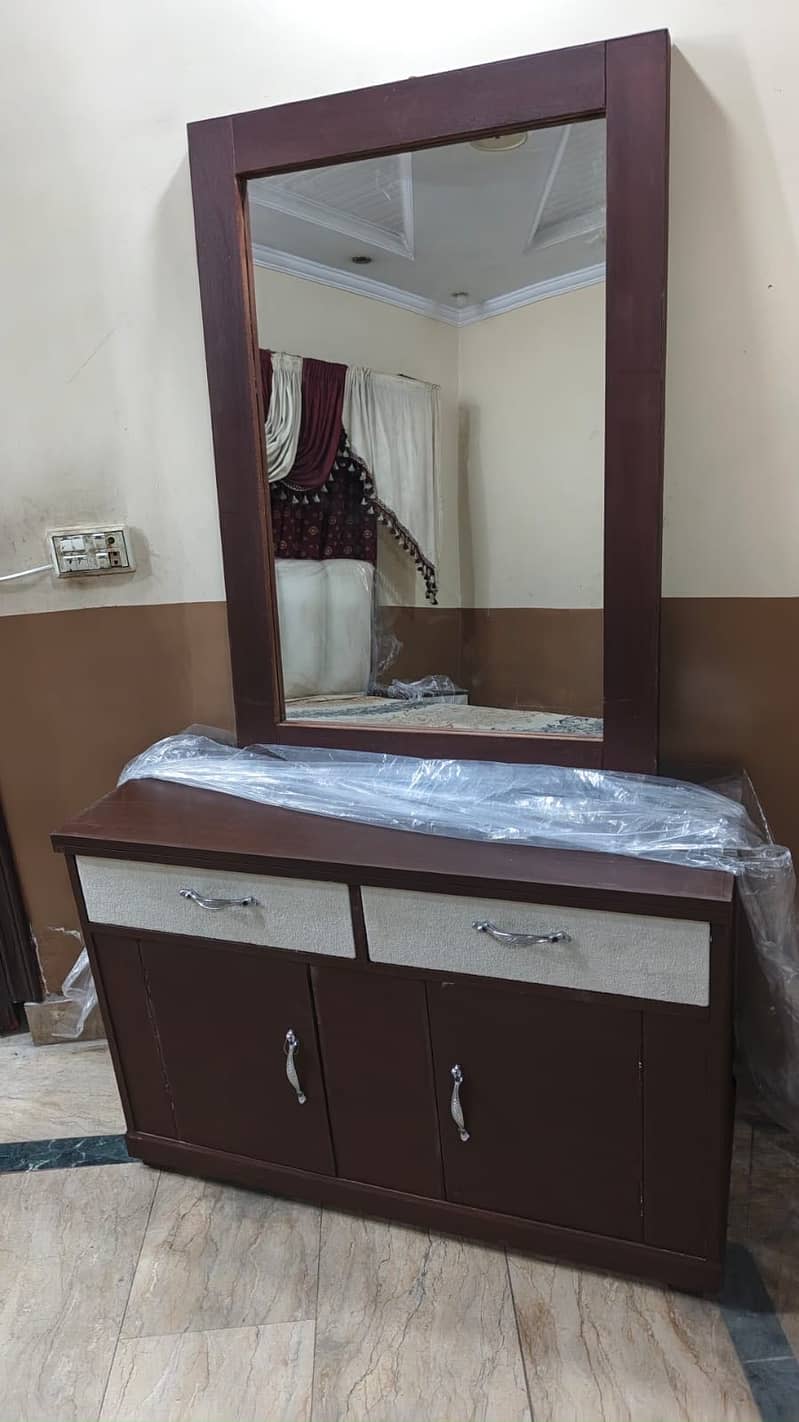 King size bed set 1