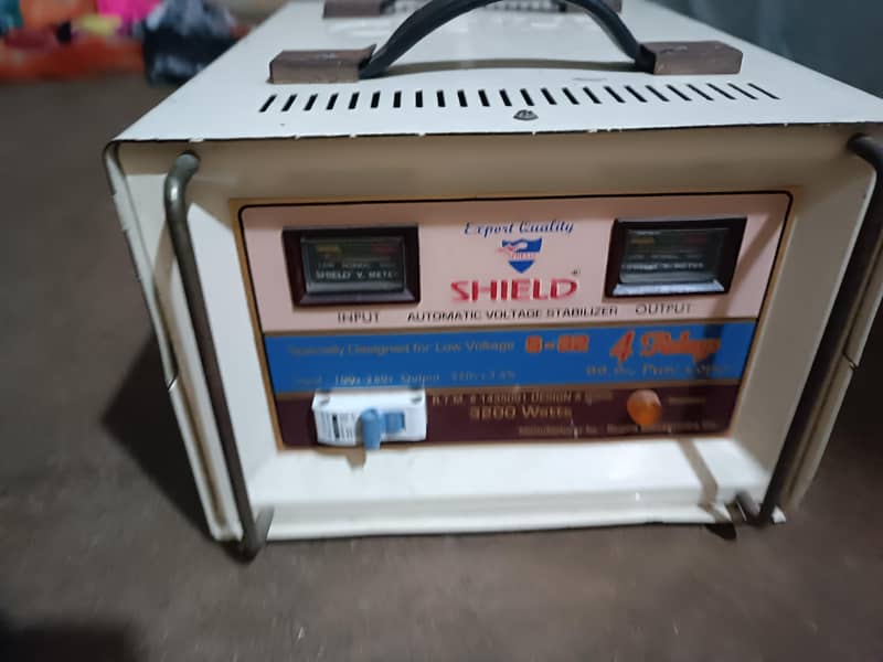 Automatic voltage stablizer 1