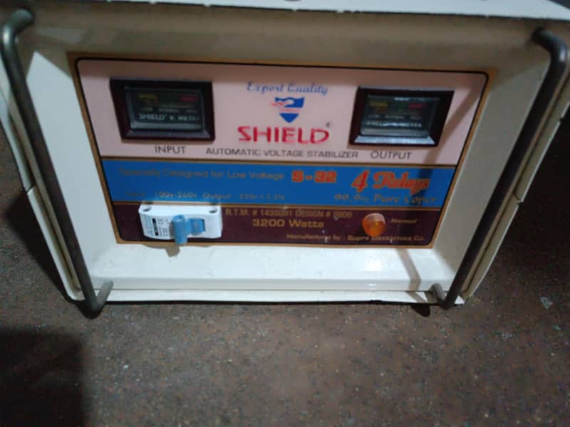 Automatic voltage stablizer 5