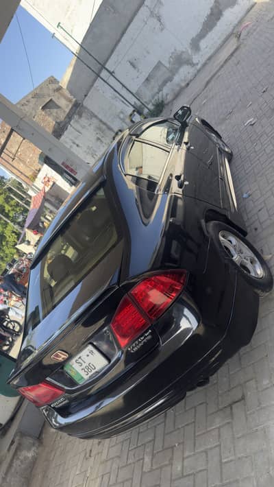 Honda Civic VTi Oriel Prosmatec 2011