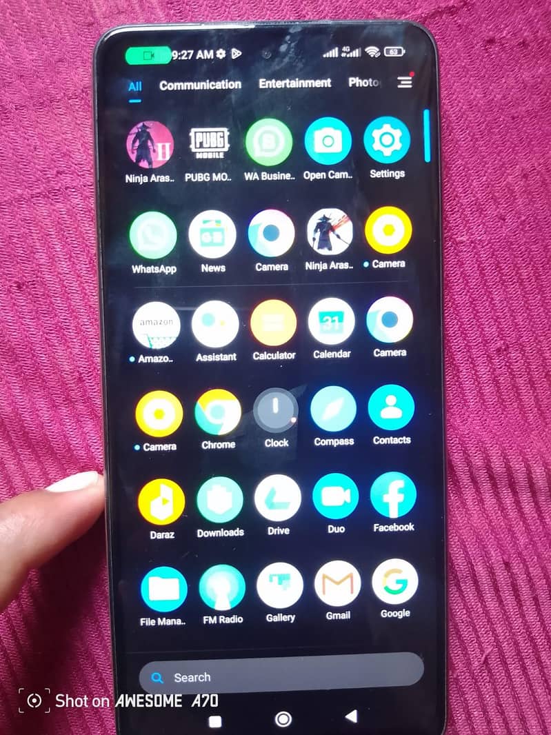 Xiaomi Poco X3 Pro 2