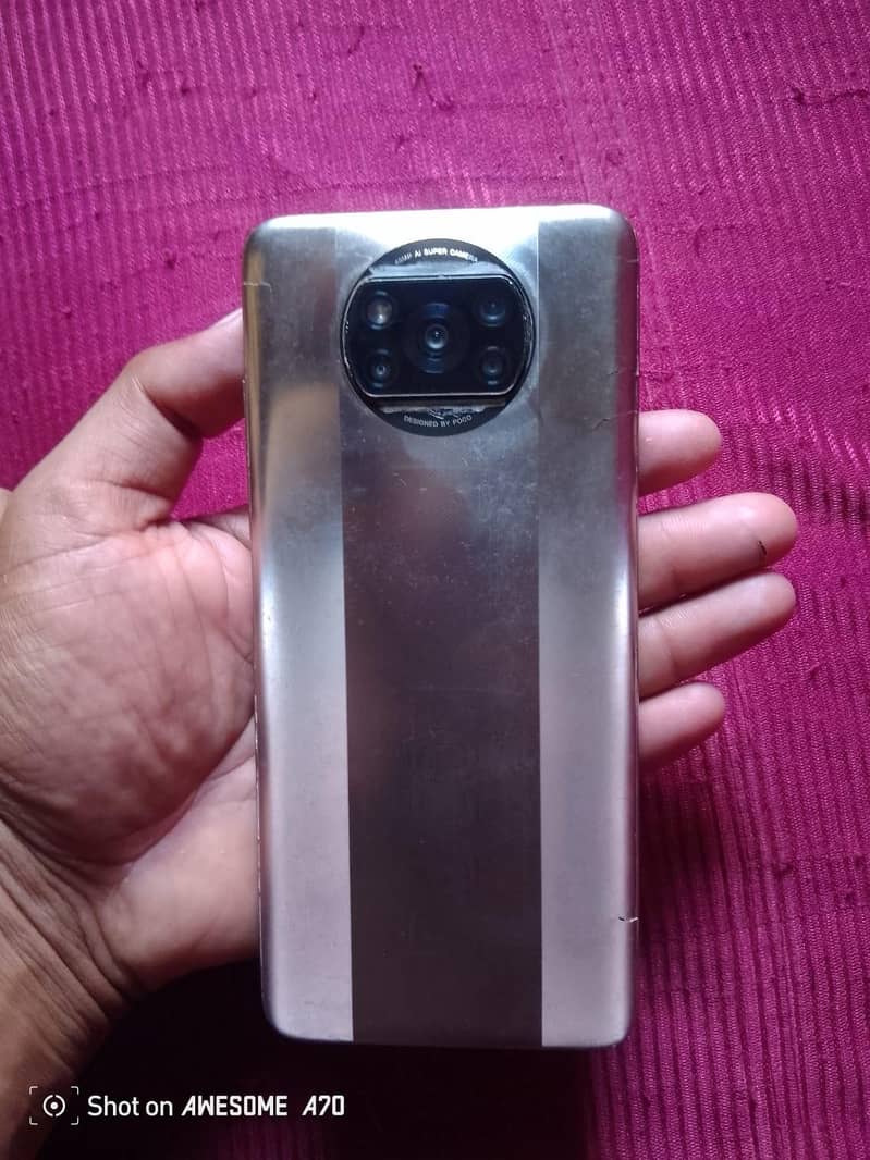 Xiaomi Poco X3 Pro 3