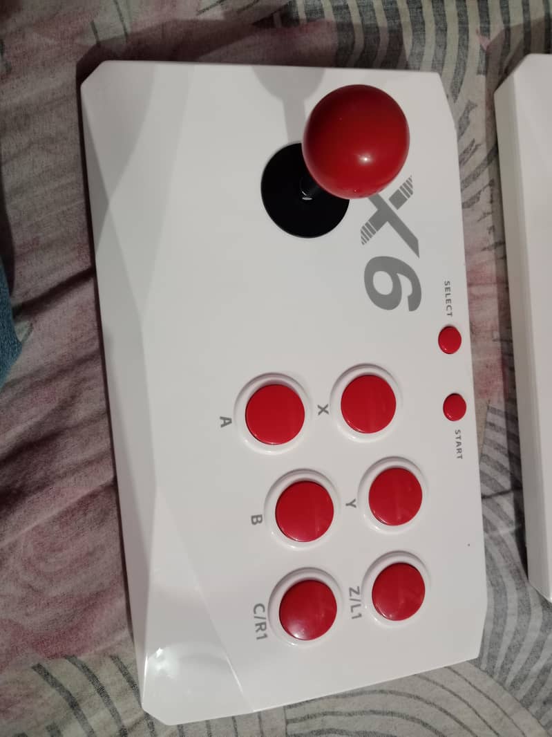 Arcade Game 1