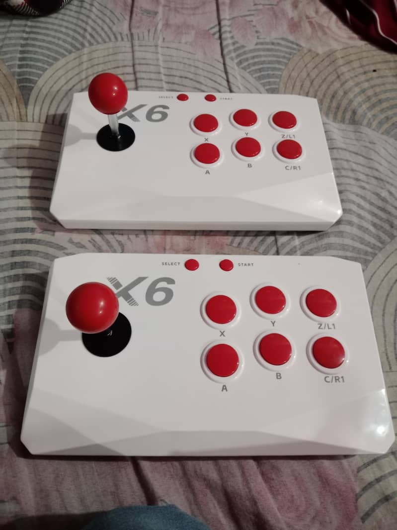Arcade Game 2